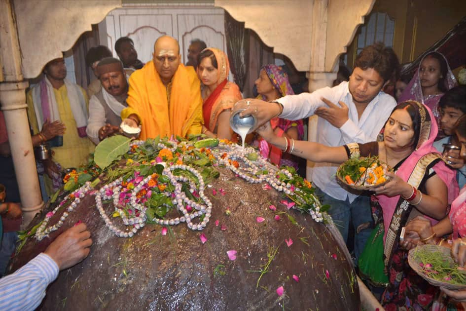 Mahashivratri in Varanasi