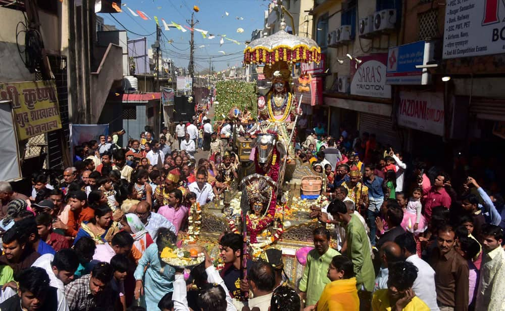 Mahashivratri in Bhopal