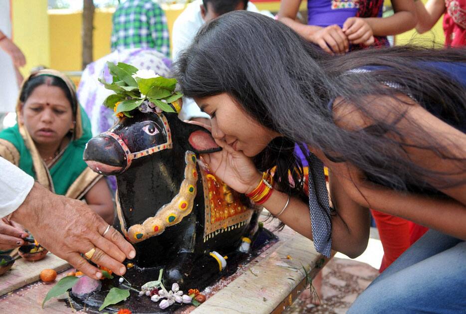 Mahashivratri in Bhopal