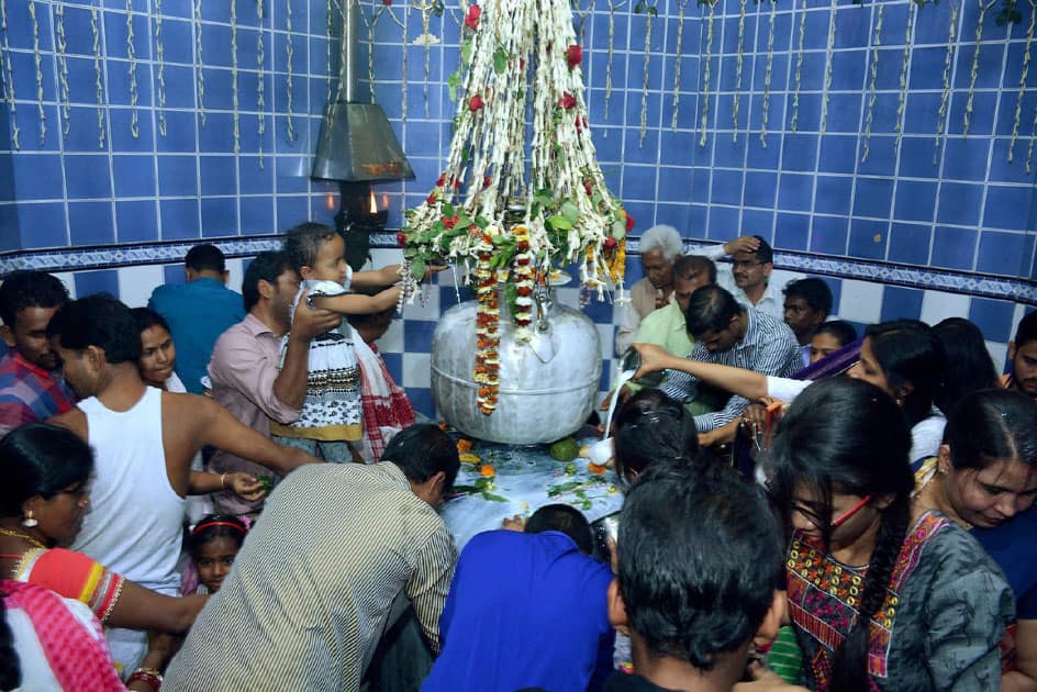 Mahashivratri celebration