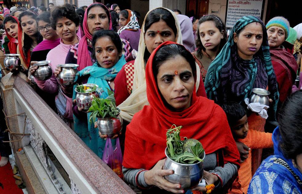 Mahashivratri in Amritsar