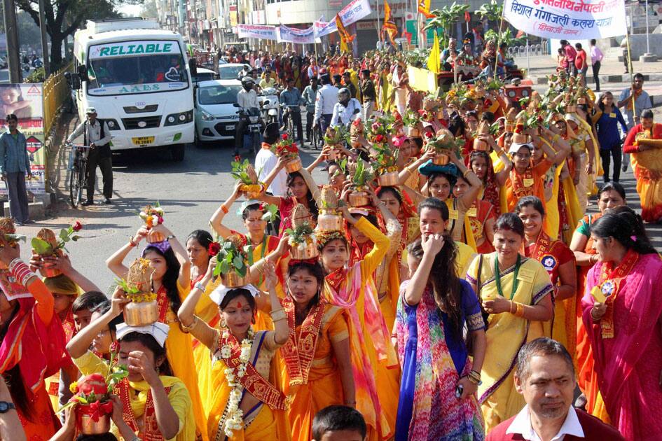 Mahashivratri celebration in Bhopal