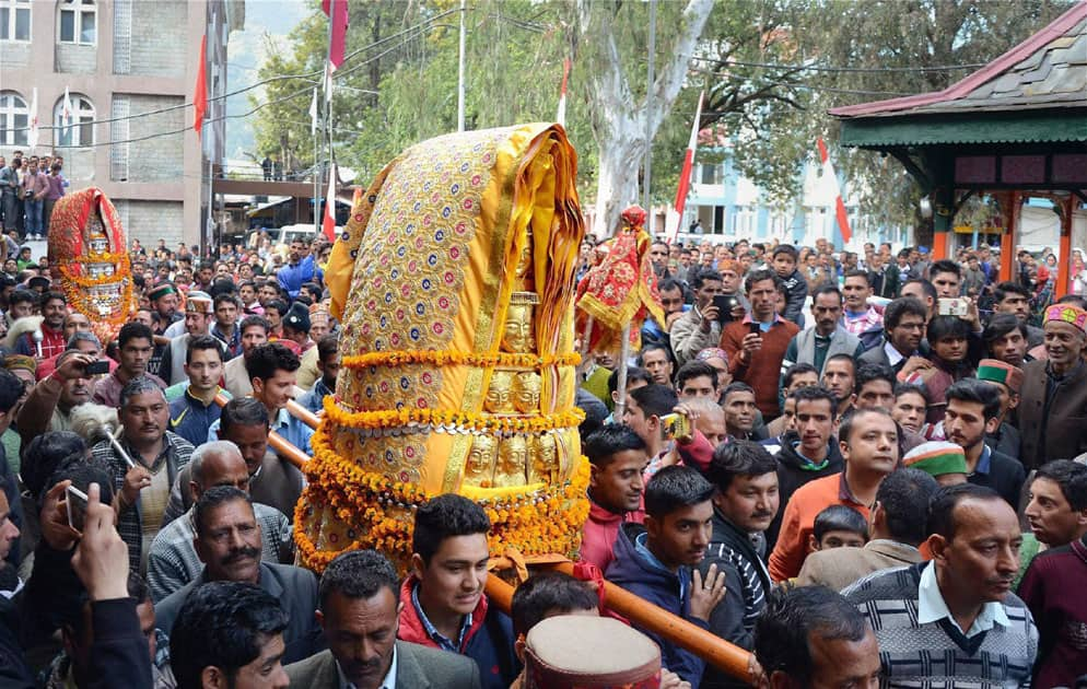 Mahashivratri festival