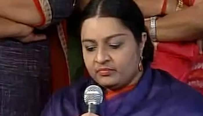 Deepa Jayakumar launches &#039;MGR Amma Deepa Forum&#039;, says will contest from Jayalalithaa&#039;s constituency