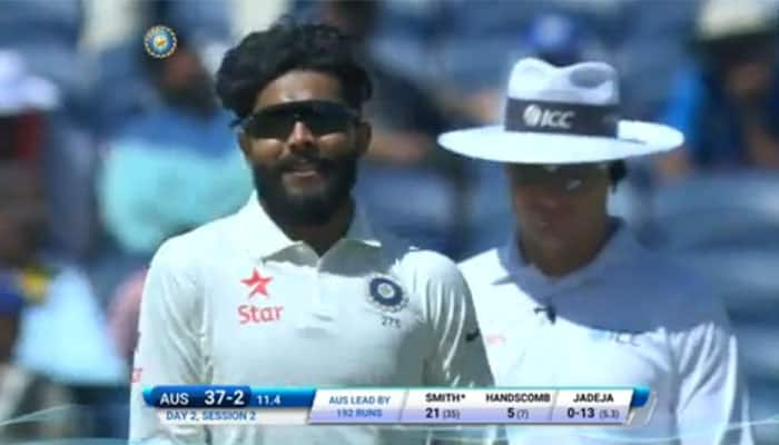 Watch: Ravindra Jadeja teases Aussie captain Steve Smith with hilarious impersonation