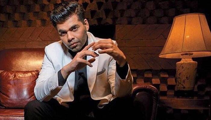 Karan Johar&#039;s throwback picture from DEBUT role will blow your mind!