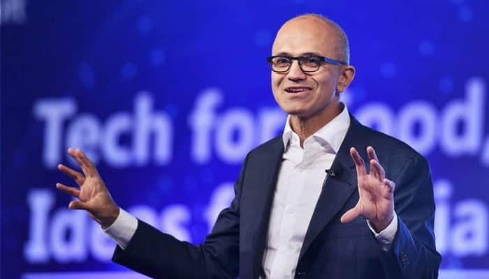 Kansas killing: No place for senseless violence, says Satya Nadella