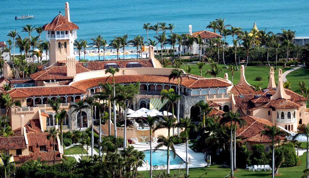 Mar-A-Lago Trump