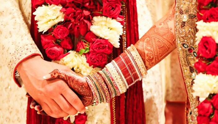 Bride decamps with jewellery worth Rs 2.5 lakh from her husband&#039;s house on 1st night of wedding