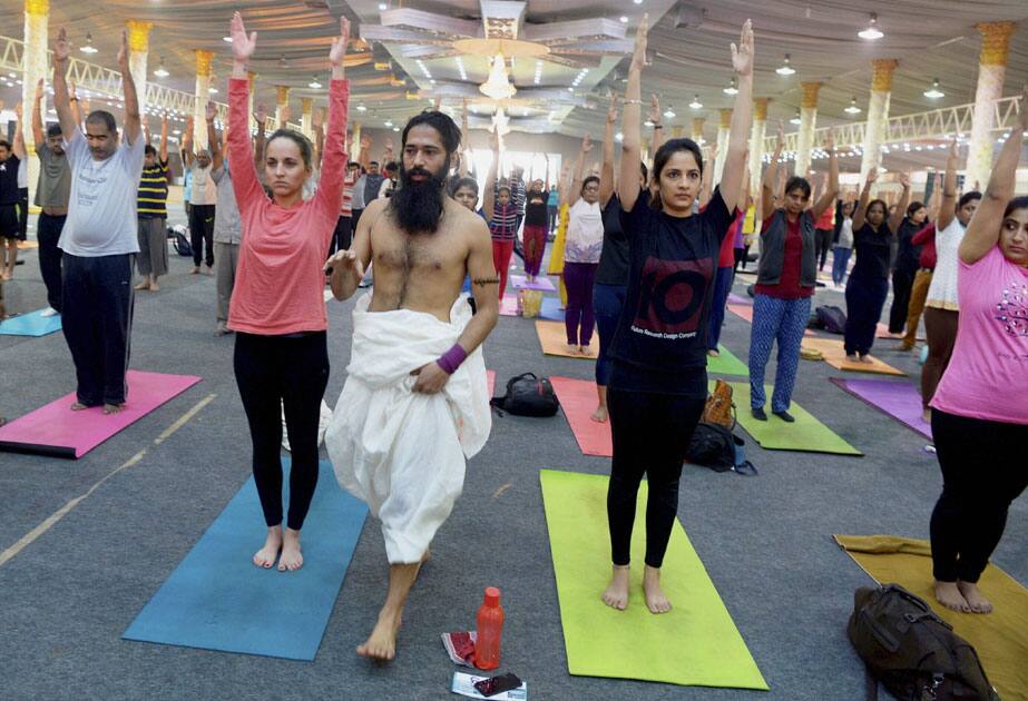 Self-defence programme for women in Bengaluru)