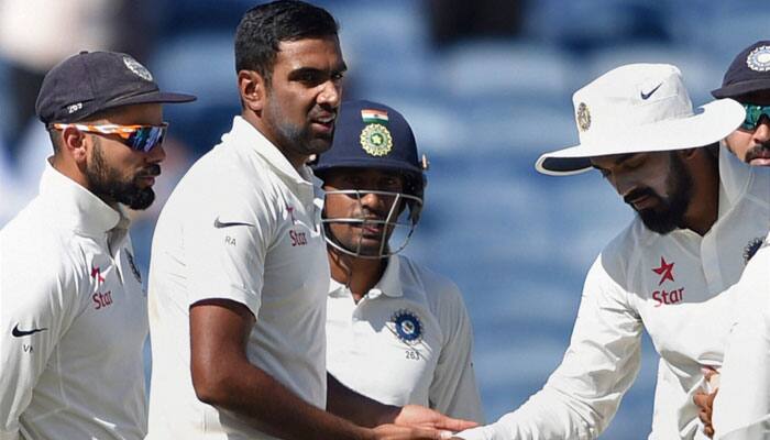 Australian spinners tried to emulate Ravichandran Ashwin, reveals Nathan Lyon