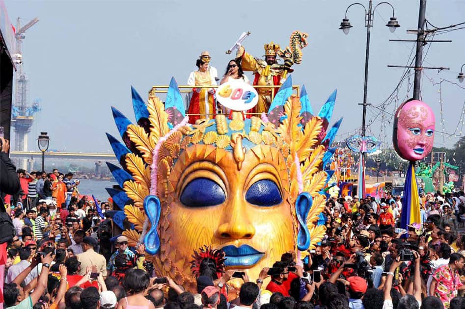 Goa Carnival