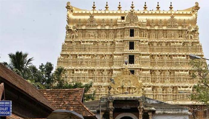 Fire near Padmanabhaswamy Temple in Kerala, godown gutted