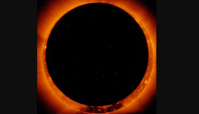 Watch 2017&#039;s only breathtaking &#039;ring of fire&#039; solar eclipse today – This is how you can gaze at the spectacle