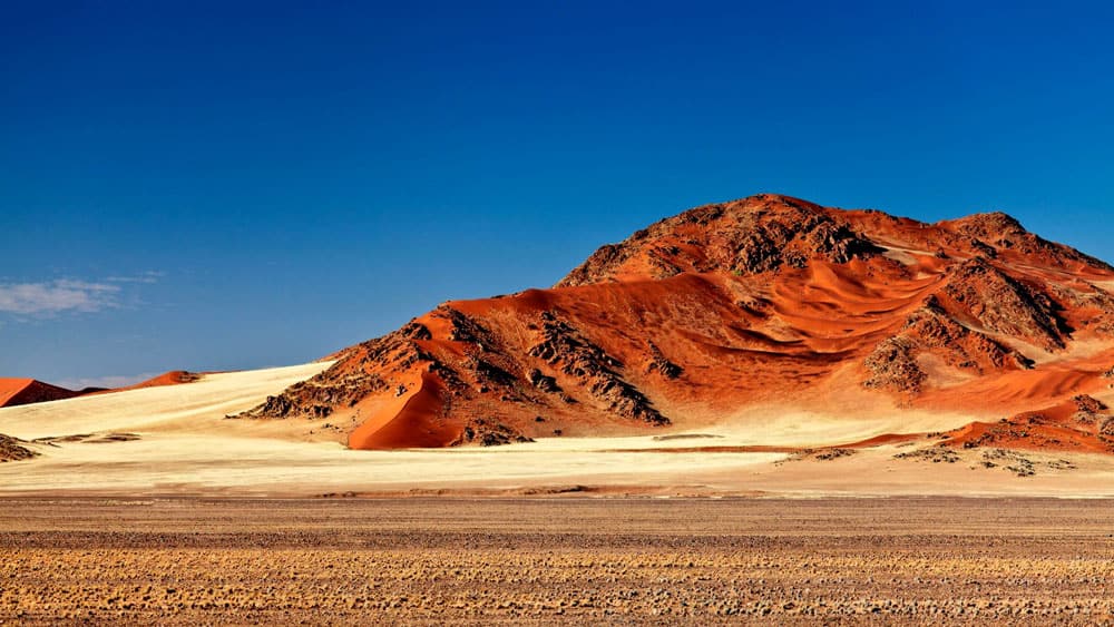 Syrian Desert