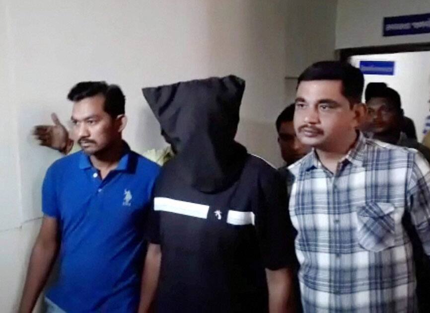 Gujarat ATS arrests ISIS suspect