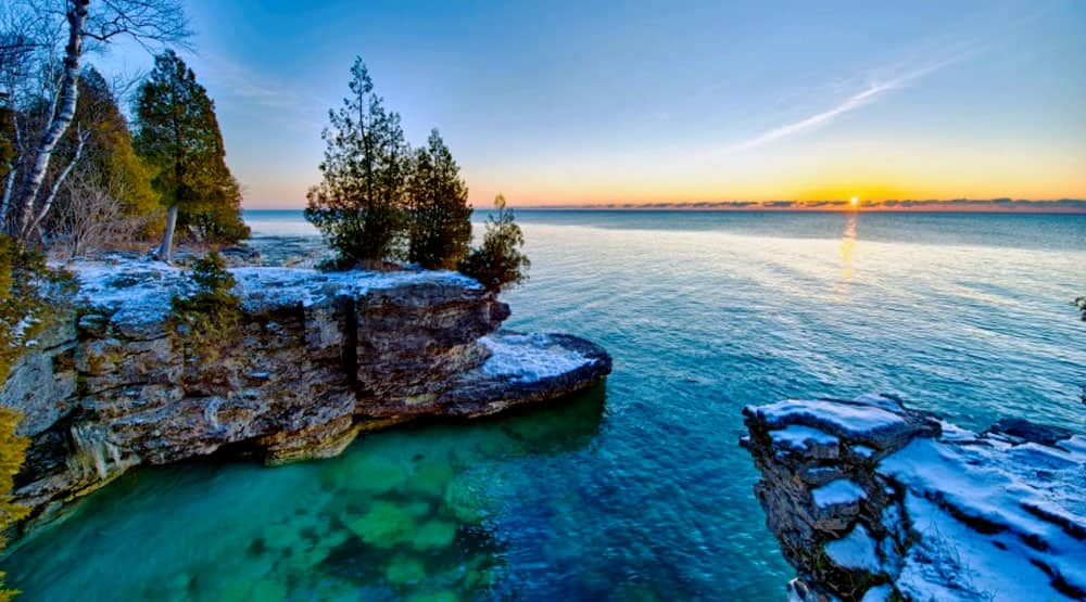  Lake Michigan