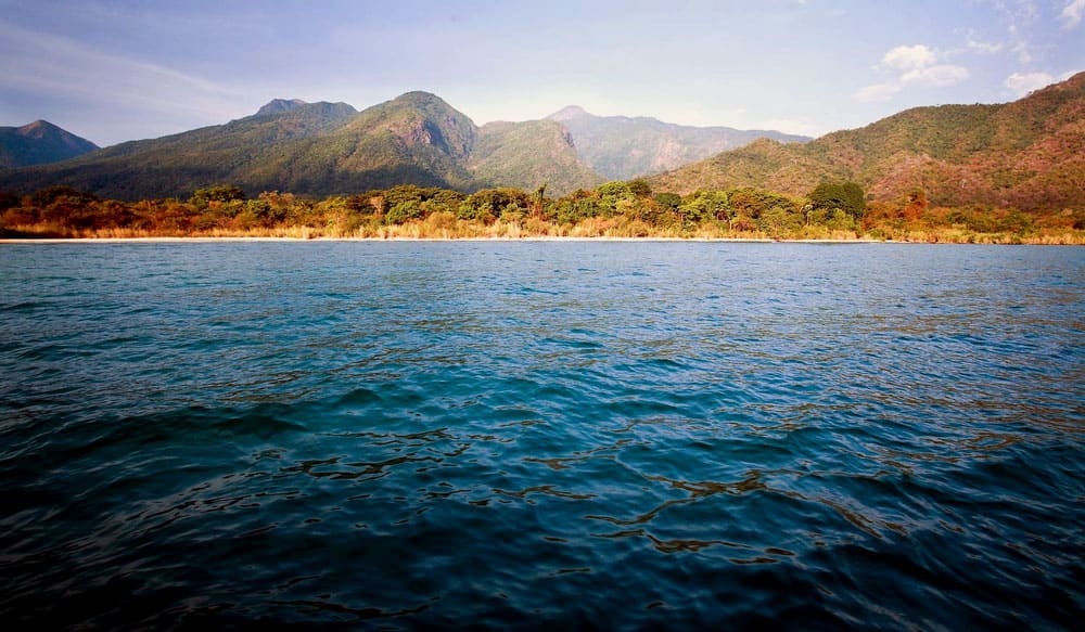 Lake Tanganyika