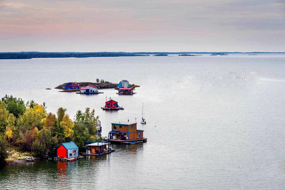 Great Slave Lake