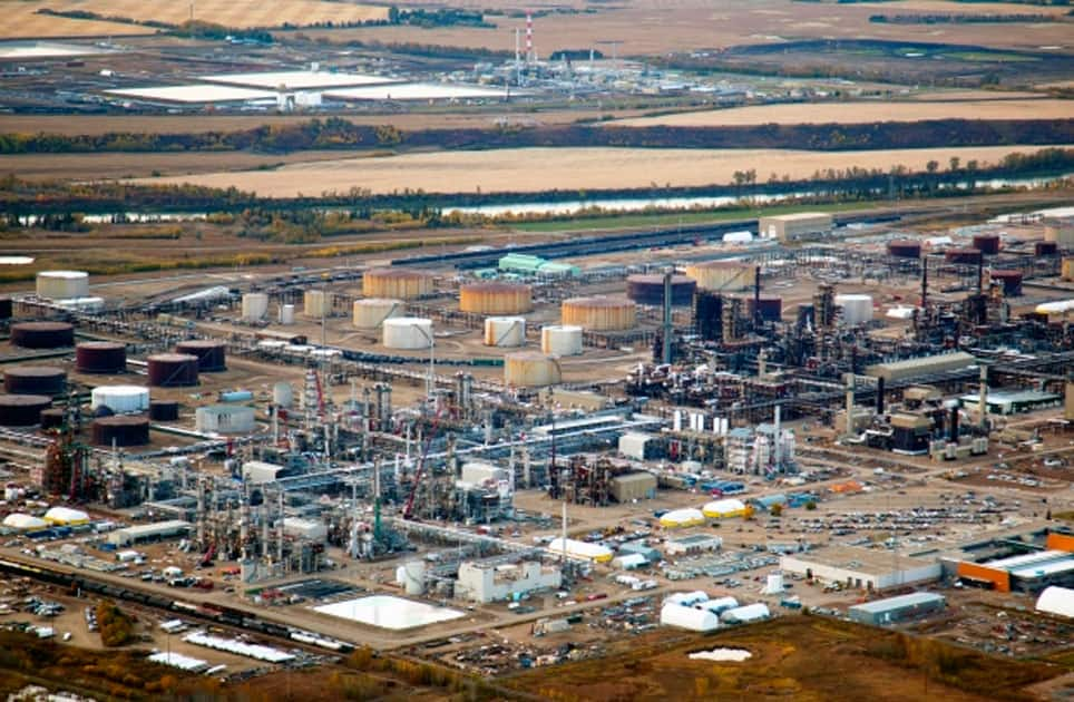 Alberta's Industrial Heartland