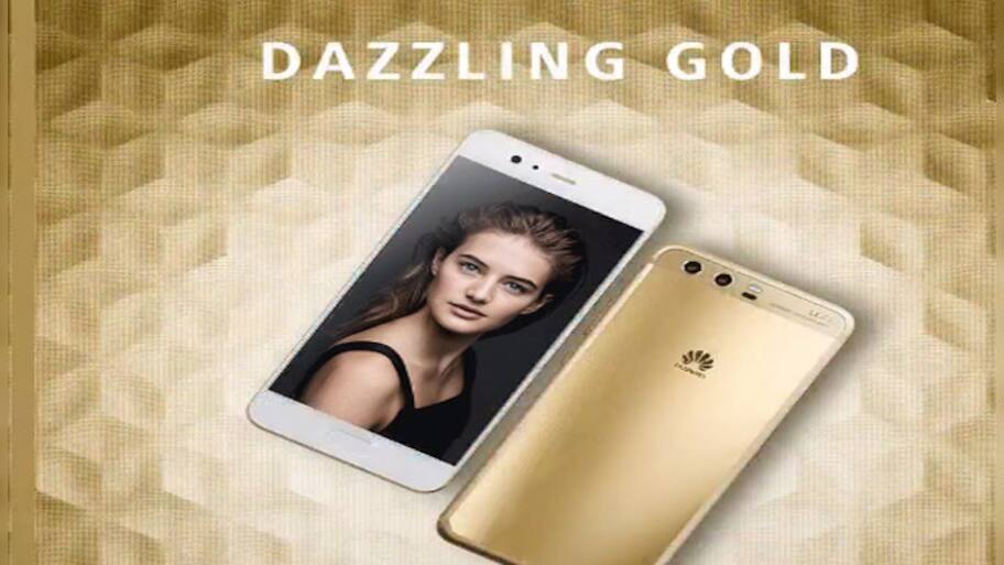 Huawei unveils world's 1st smartphone with 4.5G technology | Gadgets ...