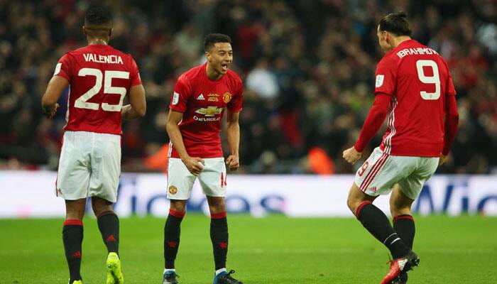 League Cup: Zlatan Ibrahimovic scores twice as Manchester United clinch dramatic 3-2 win over  Southampton