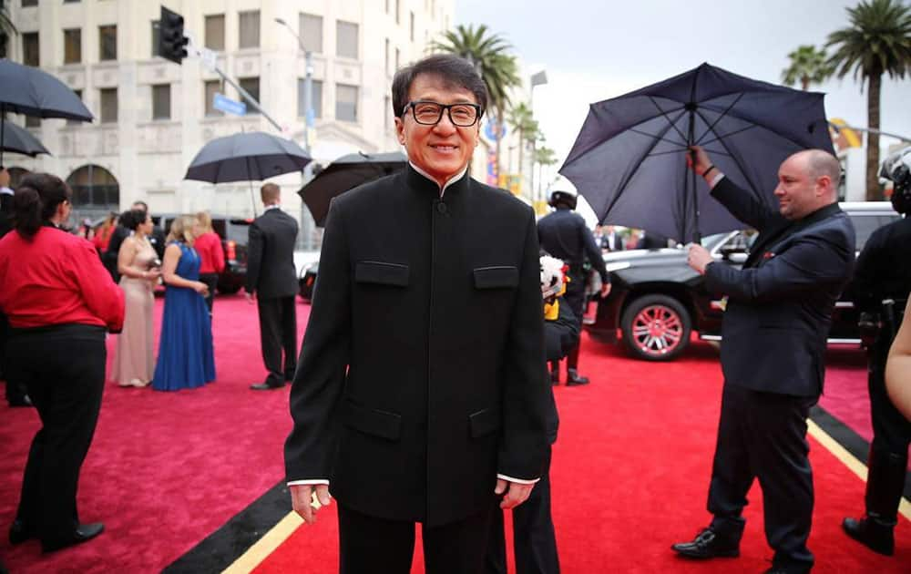 Jackie Chan