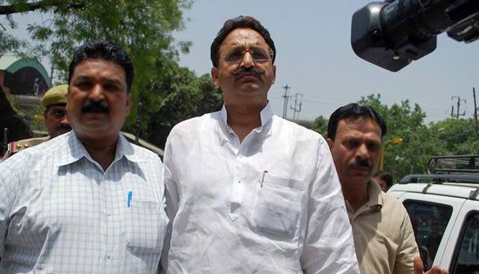 UP polls: Mukhtar Ansari&#039;s parole plea rejected by Delhi HC, barred from campaigning