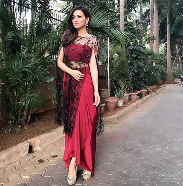 Sana Khan