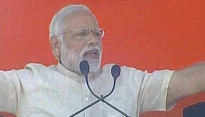 UP Assembly elections: Do whatever possible to defeat BJP, PM Narendra Modi dares SP, Congress and BSP