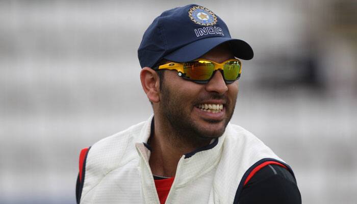 Yuvraj Singh lauds 17-year-old Shubham Gill&#039;s valiant ton in Vijay Hazare Trophy