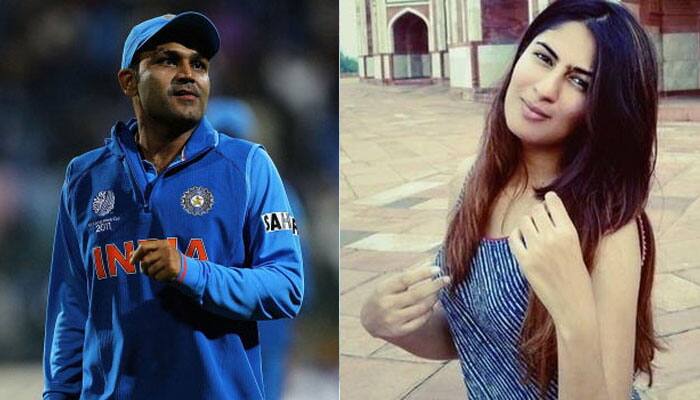 Gurmehar Kaur controversy: Twitter turns into battleground after Virender Sehwag trolls Kargil martyr&#039;s daughter