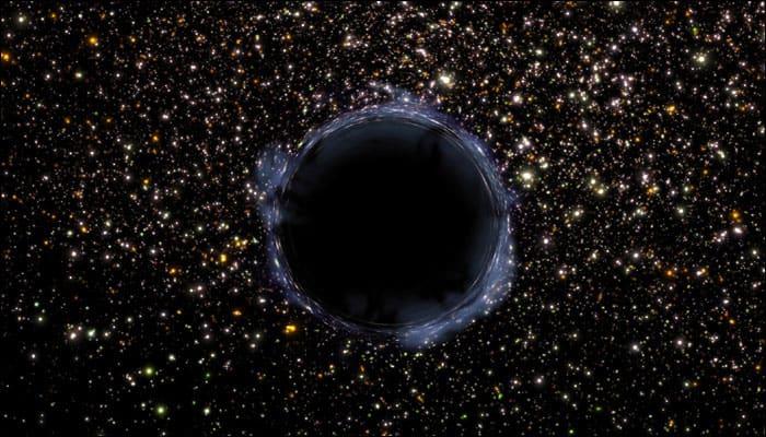 &#039;Cosmic cannibalism&#039; no more a rarity; black holes devour stars more frequently than thought!