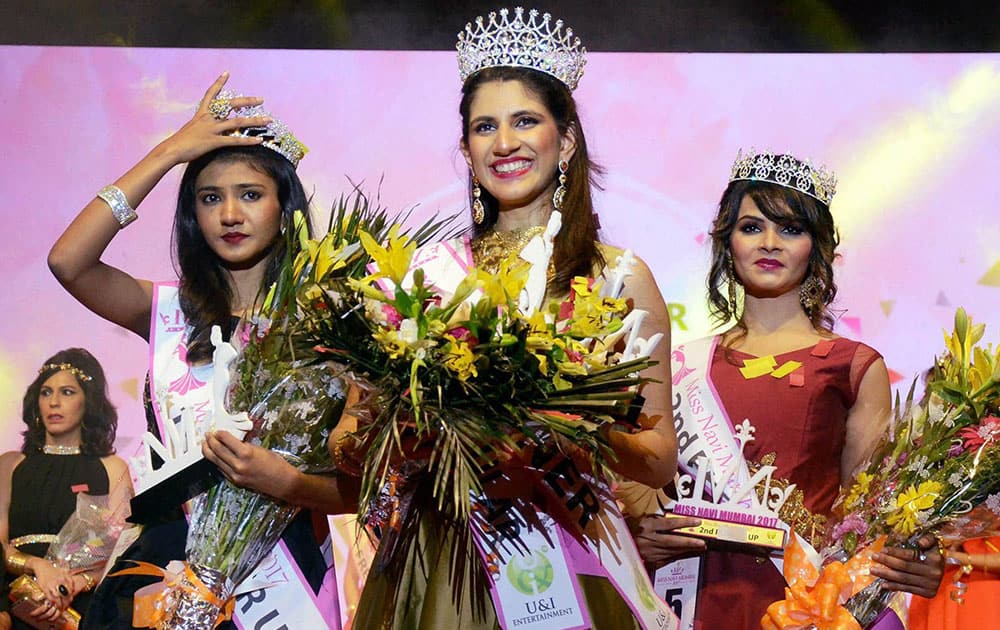 Miss Navi Mumbai Pageant 2017	