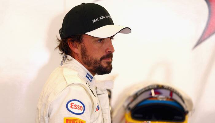 Formula One: Fernando Alonso sad and disappointed by McLaren&#039;s testing issues on opening day
