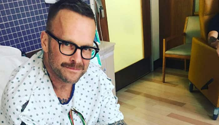 Bob Harper suffers a heart attack, now recovering