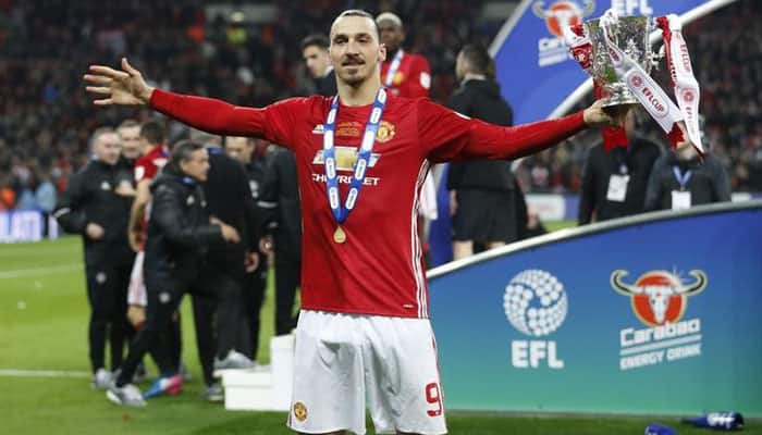 Manchester United star Zlatan Ibrahimovic basks in League Cup heroics glory, says &#039;I feel like a Lion&#039;