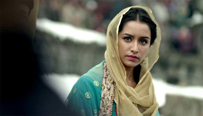 Shraddha Kapoor reveals how to avoid negativity and her thoughts truly deserve an applause