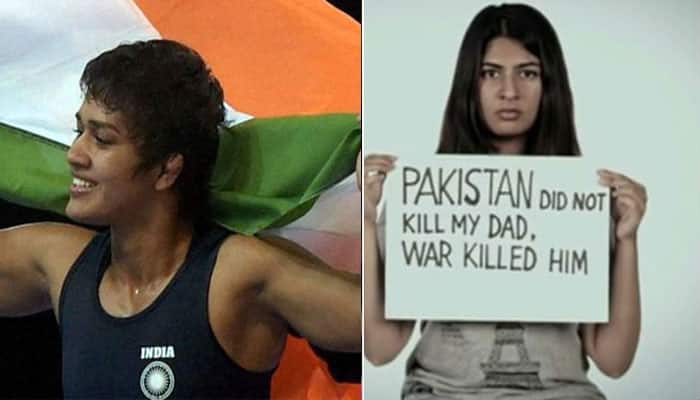 Gurmehar Kaur controversy: Is it right to support someone who doesn&#039;t support the nation? Asks Babita Phogat