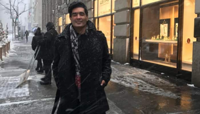 Feel proud to generate steady work for craftsmen: Manish Malhotra