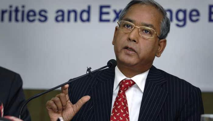 Six years as Sebi chairman, Sinha to hang his boots tomorrow