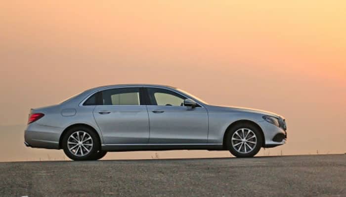 17 Mercedes Benz E Class Lwb Features We Would Have Liked Automobiles News Zee News