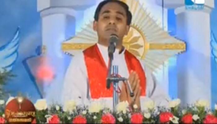 Have you heard this Kerala priest&#039;s shocker against women? Watch viral video