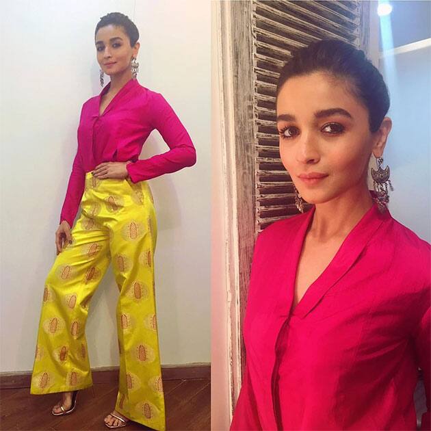 Aliaa Bhatt