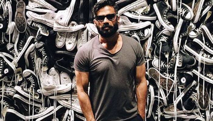 Suniel Shetty’s father passes away