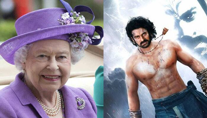 SS Rajamouli&#039;s &#039;Baahubali 2&#039;: Queen Elizabeth II to watch it first?