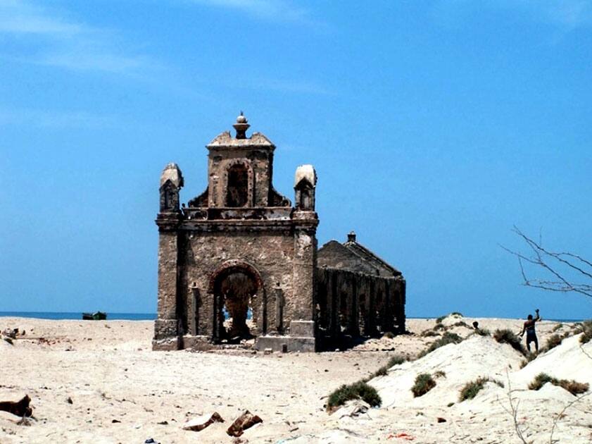 Dhanushkodi