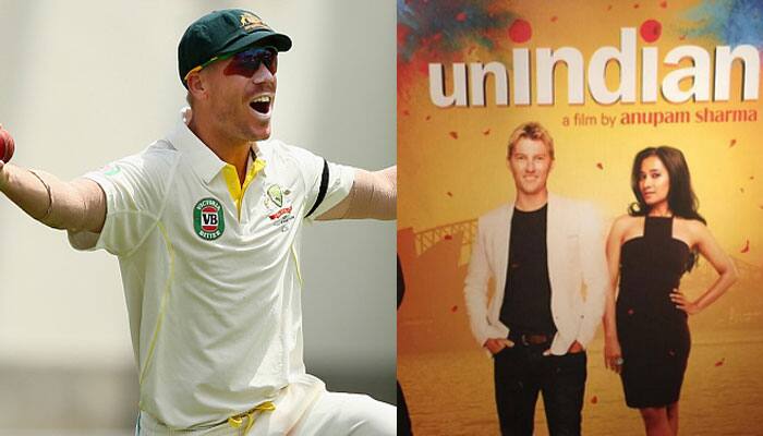 Is David Warner willing to work in a movie if he is asked to? Read what he said