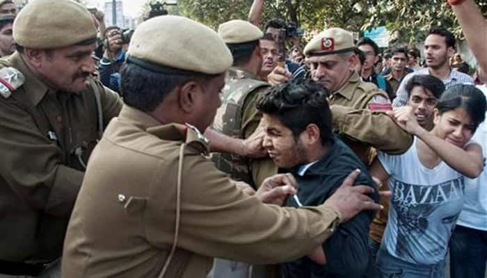 Ramjas violence: ABVP suspends two activists for attacking AISA supporters 