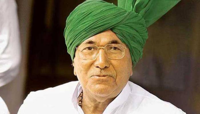 Delhi High Court cancels OP Chautala&#039;s parole, asks him to surrender  immediately